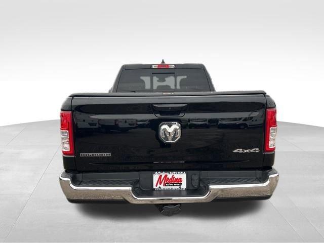 2022 Ram 1500 Vehicle Photo in MEDINA, OH 44256-9631