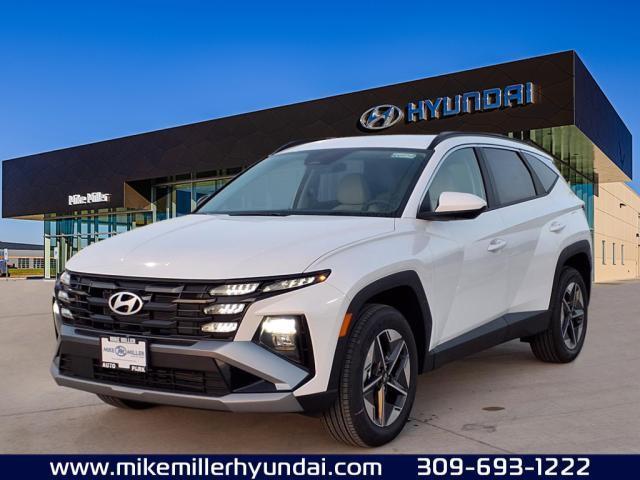 2025 Hyundai TUCSON Vehicle Photo in Peoria, IL 61615