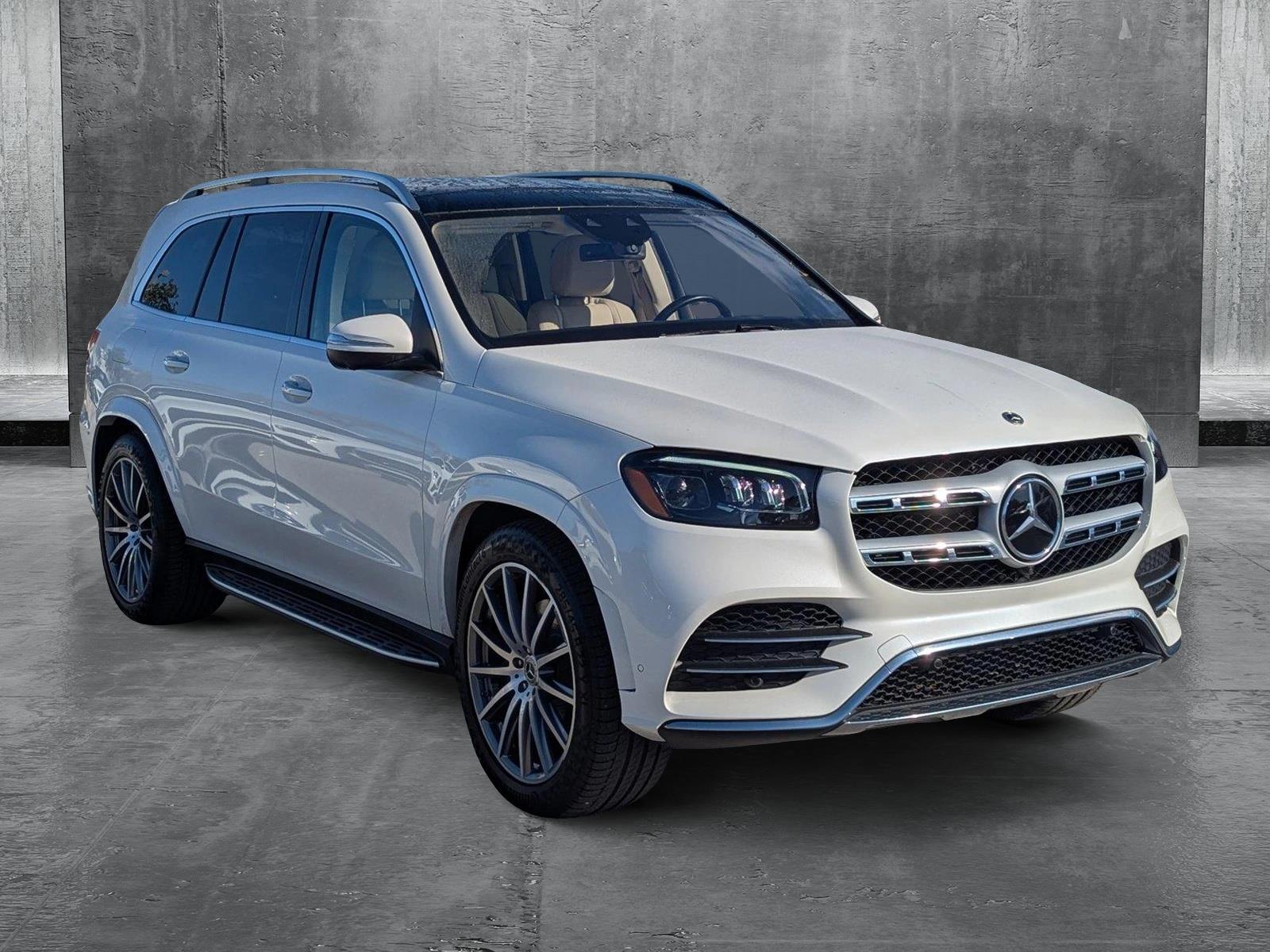 2022 Mercedes-Benz GLS Vehicle Photo in Delray Beach, FL 33444