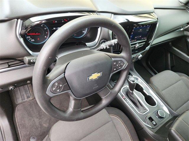 2020 Chevrolet Traverse LS photo 10