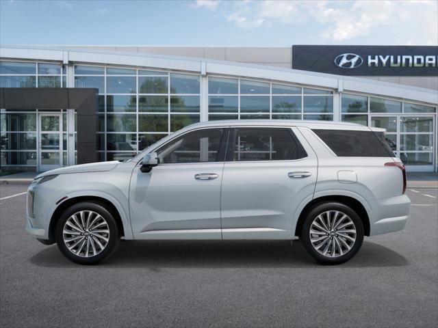 2025 Hyundai PALISADE Vehicle Photo in Odessa, TX 79762