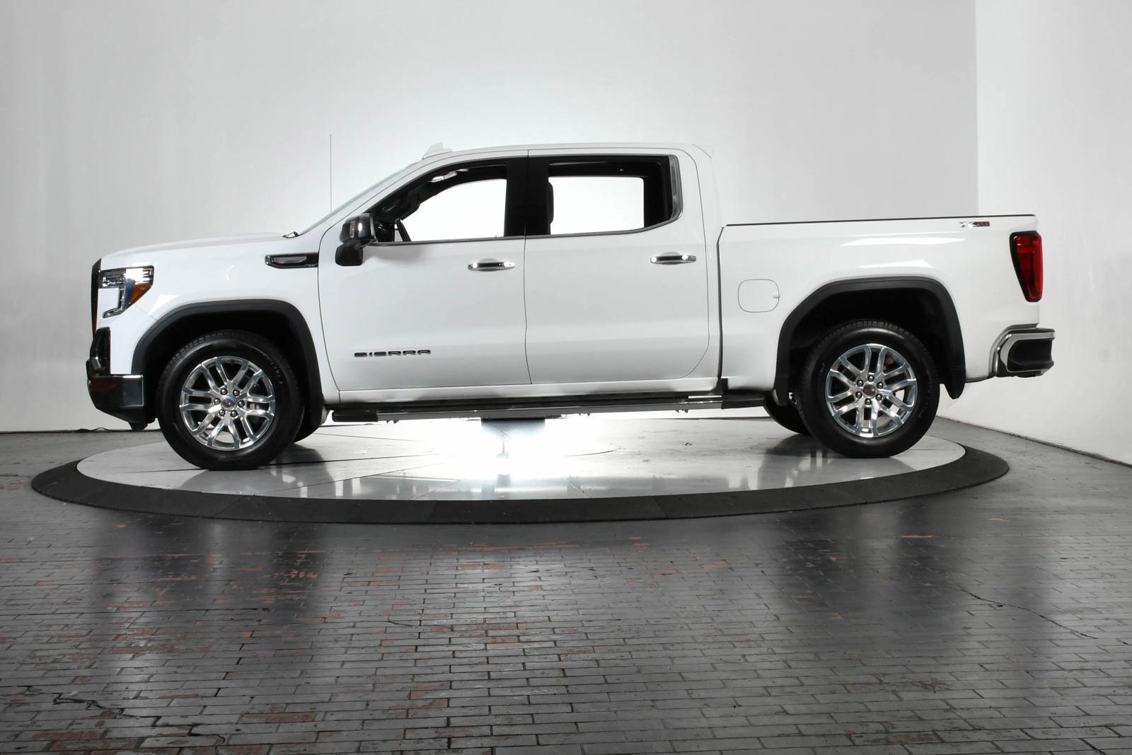 2021 GMC Sierra 1500 Vehicle Photo in DALLAS, TX 75235