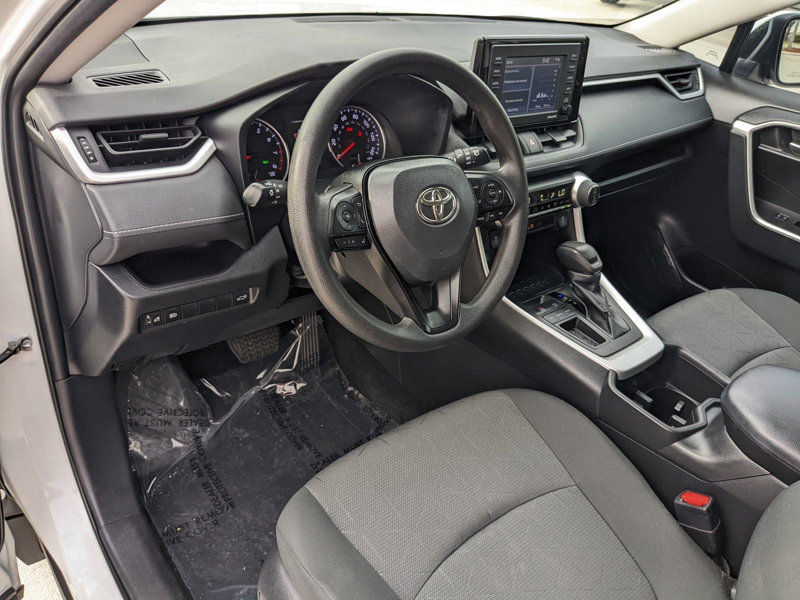 2022 Toyota RAV4 Vehicle Photo in Davie, FL 33331