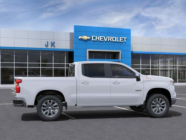 2025 Chevrolet Silverado 1500 Vehicle Photo in NEDERLAND, TX 77627-8017