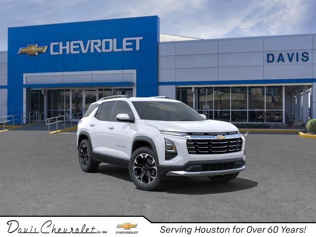 2025 Chevrolet Equinox Vehicle Photo in HOUSTON, TX 77054-4802