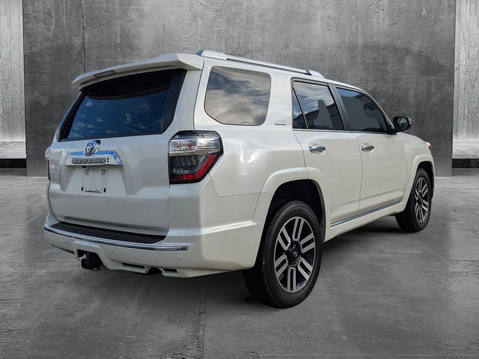 2022 Toyota 4Runner Vehicle Photo in Winter Park, FL 32792