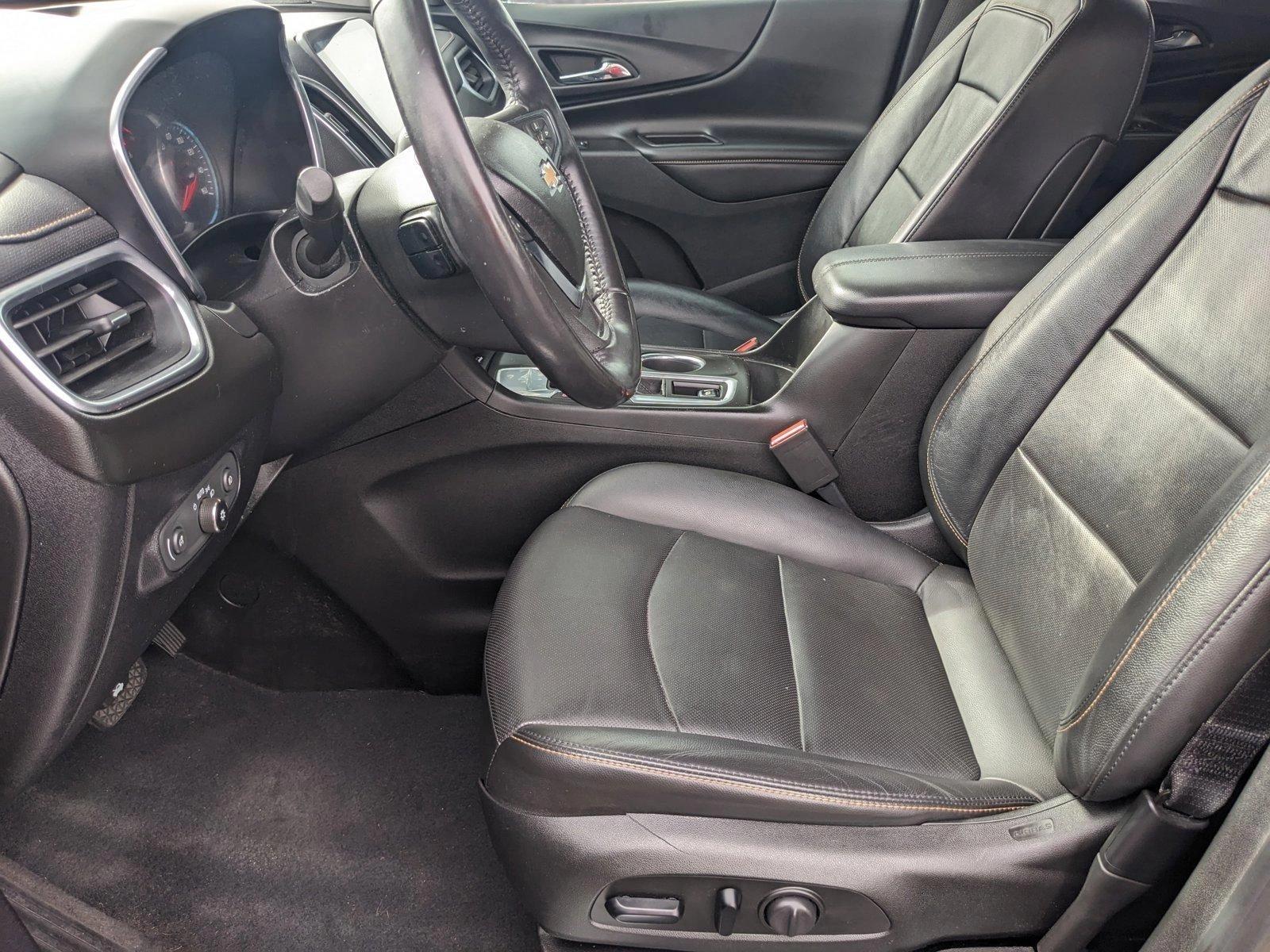 2019 Chevrolet Equinox Vehicle Photo in GREENACRES, FL 33463-3207