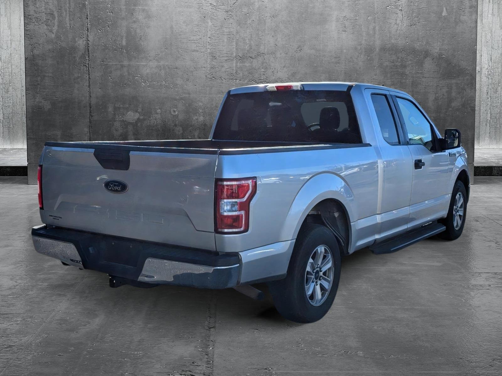 2019 Ford F-150 Vehicle Photo in Panama City, FL 32401