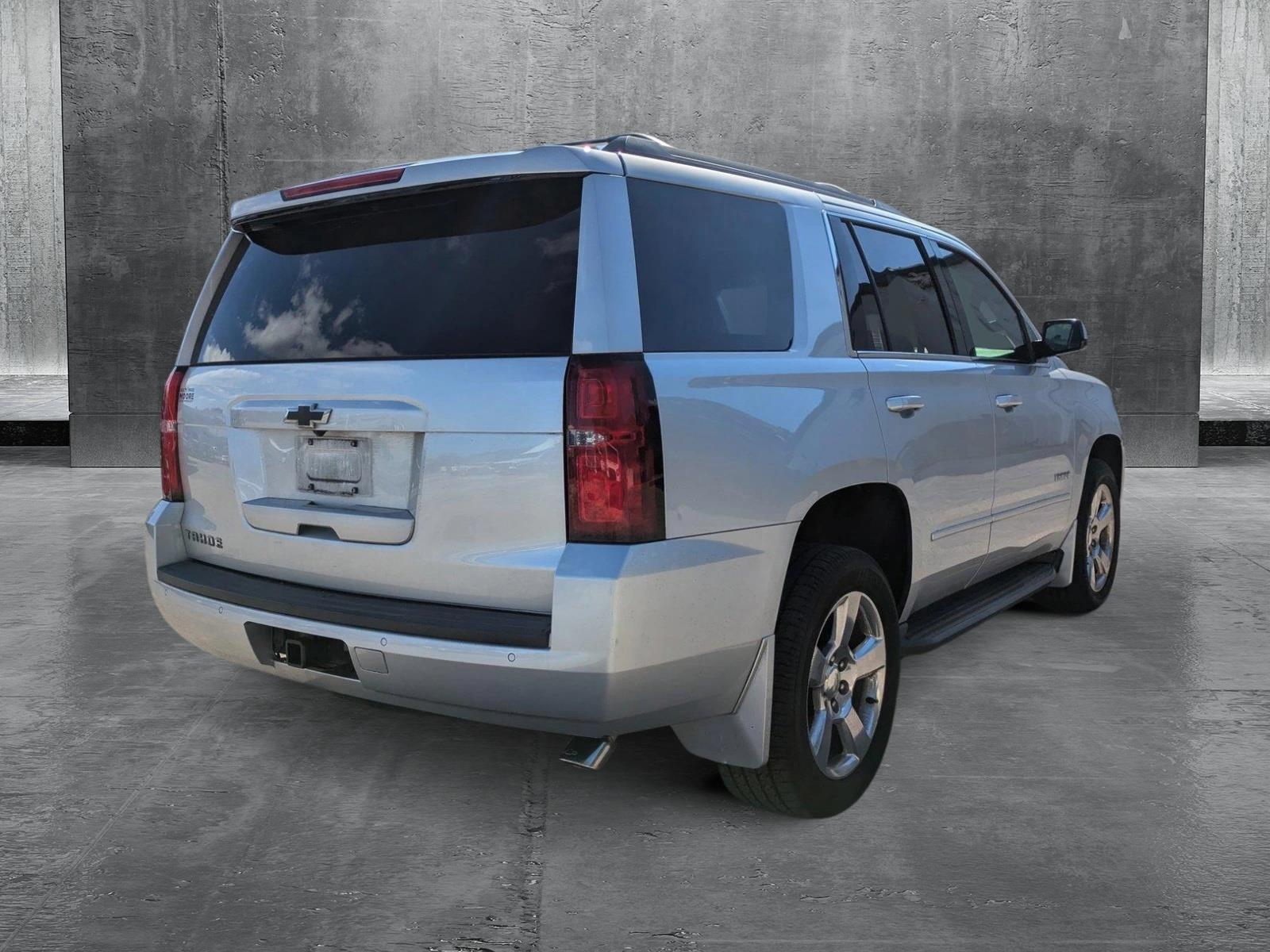 2017 Chevrolet Tahoe Vehicle Photo in Jacksonville, FL 32244