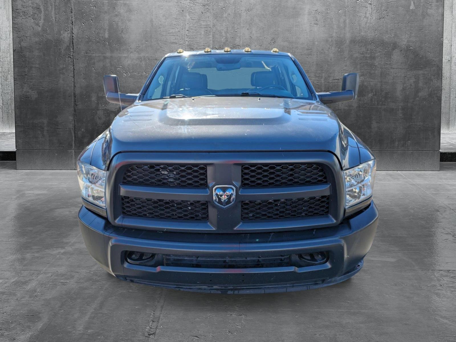 2018 Ram 3500 Vehicle Photo in Las Vegas, NV 89149