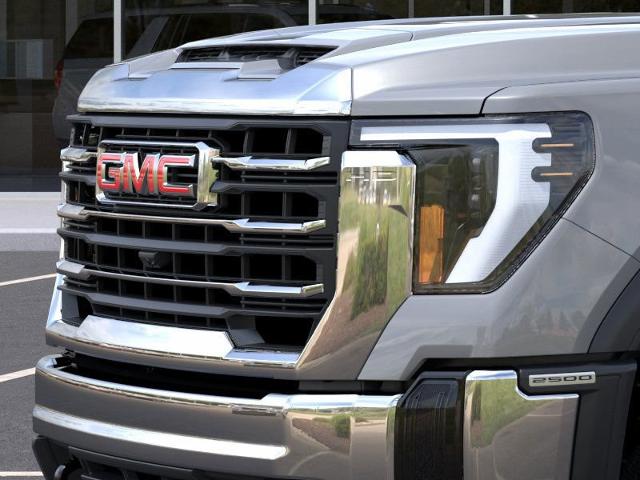 2025 GMC Sierra 2500 HD Vehicle Photo in GOODYEAR, AZ 85338-1310