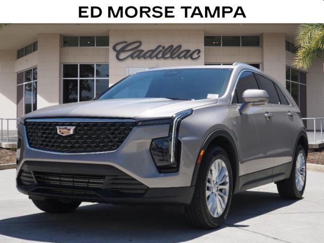 2024 Cadillac XT4 Vehicle Photo in TAMPA, FL 33612-3404