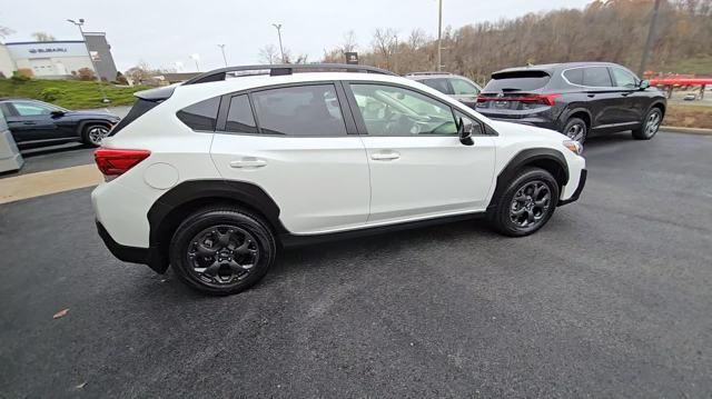 2023 Subaru Crosstrek Vehicle Photo in Pleasant Hills, PA 15236