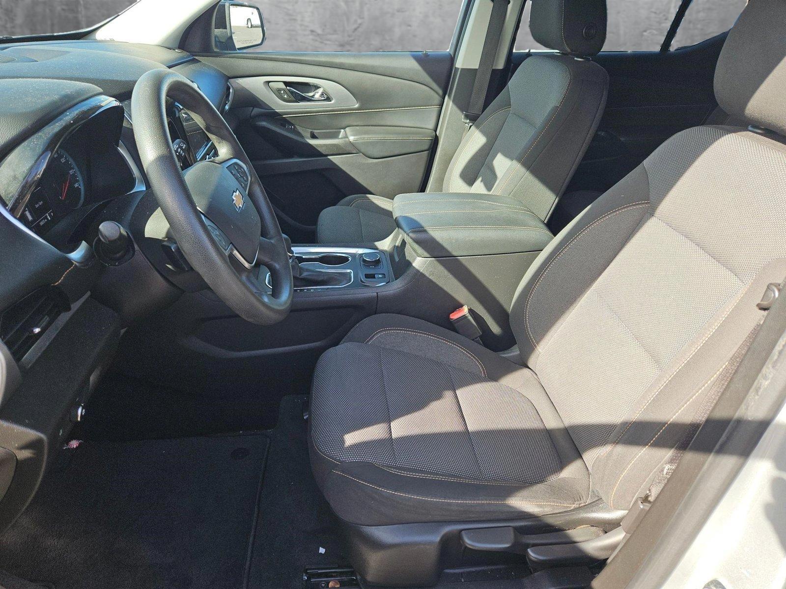 2021 Chevrolet Traverse Vehicle Photo in GILBERT, AZ 85297-0446