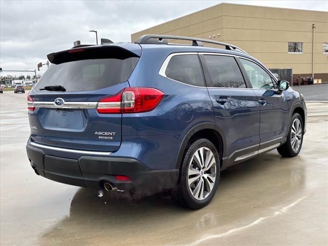 2021 Subaru Ascent Vehicle Photo in Shiloh, IL 62269