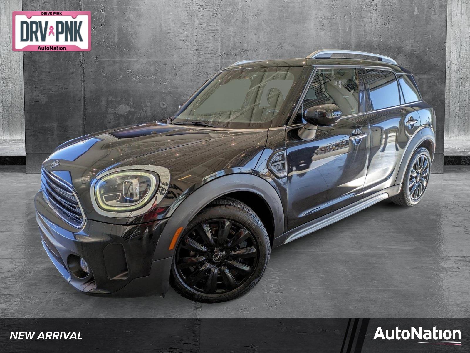 2021 MINI Oxford Edition Countryman Vehicle Photo in Las Vegas, NV 89149