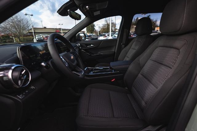 2025 Chevrolet Equinox Vehicle Photo in NEWBERG, OR 97132-1927