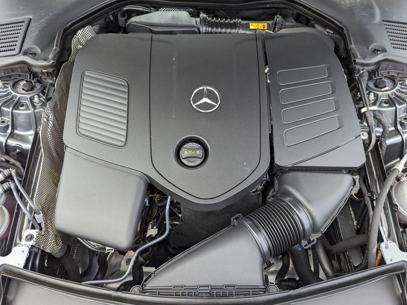 2024 Mercedes-Benz C-Class Vehicle Photo in Wesley Chapel, FL 33544