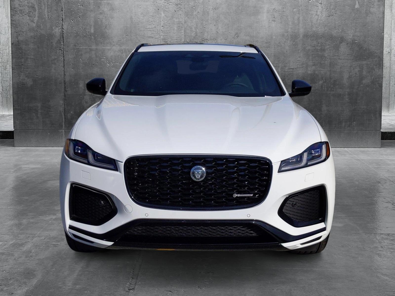 2024 Jaguar F-PACE Vehicle Photo in Bethesda, MD 20852