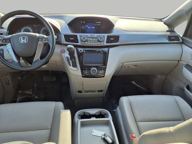 2015 Honda Odyssey Vehicle Photo in Oshkosh, WI 54904