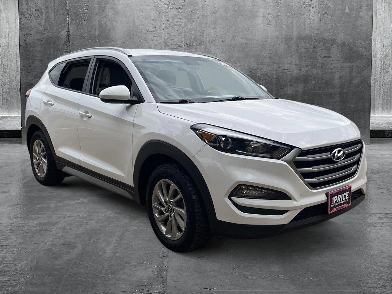 2018 Hyundai TUCSON Vehicle Photo in Corpus Christi, TX 78415