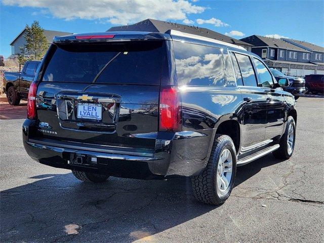 2019 Chevrolet Suburban Vehicle Photo in AURORA, CO 80011-6998