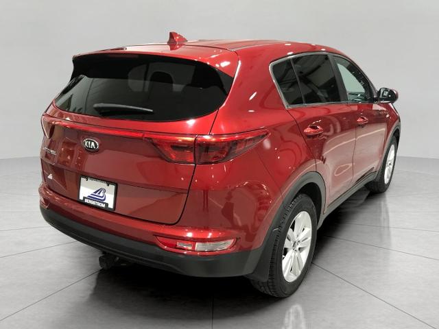 2017 Kia Sportage Vehicle Photo in GREEN BAY, WI 54303-3330