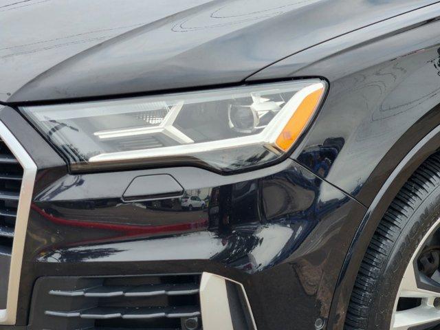 2021 Audi Q7 Vehicle Photo in SUGAR LAND, TX 77478-0000