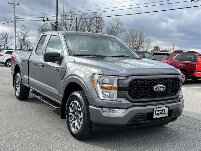 2021 Ford F-150 Vehicle Photo in ALCOA, TN 37701-3235