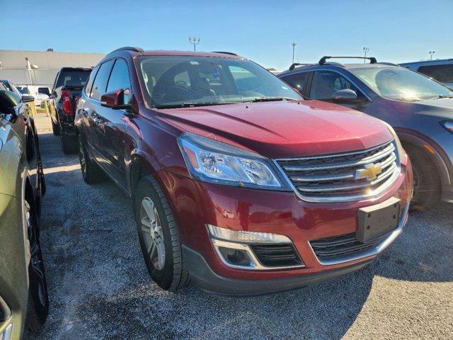 2015 Chevrolet Traverse Vehicle Photo in SUGAR LAND, TX 77478-0000