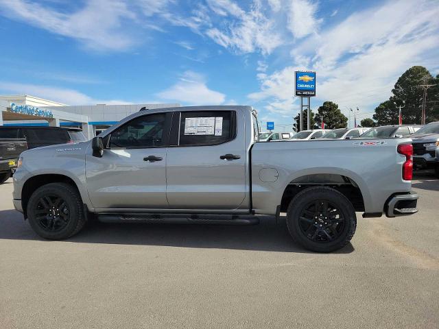 2025 Chevrolet Silverado 1500 Vehicle Photo in MIDLAND, TX 79703-7718