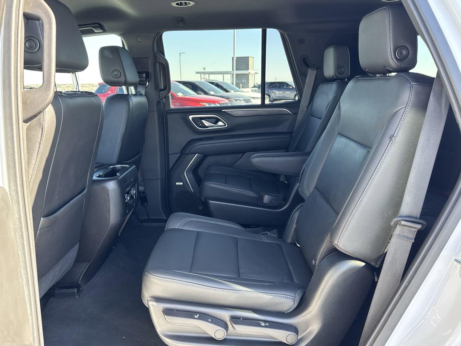 2021 Chevrolet Tahoe Vehicle Photo in AUSTIN, TX 78717