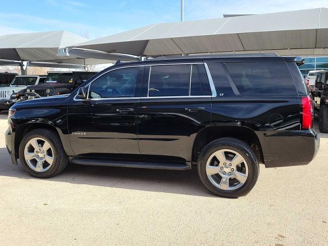 2020 Chevrolet Tahoe Vehicle Photo in ODESSA, TX 79762-8186