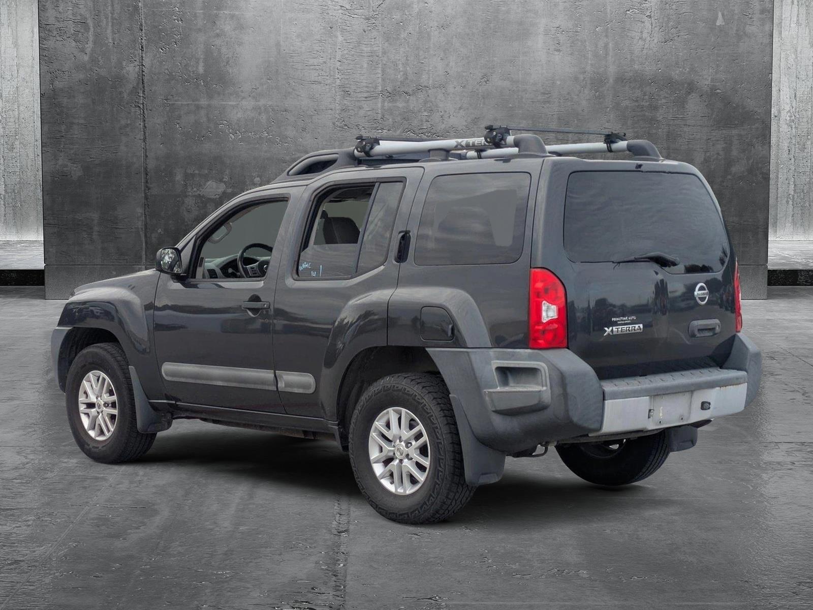 2014 Nissan Xterra Vehicle Photo in Corpus Christi, TX 78415