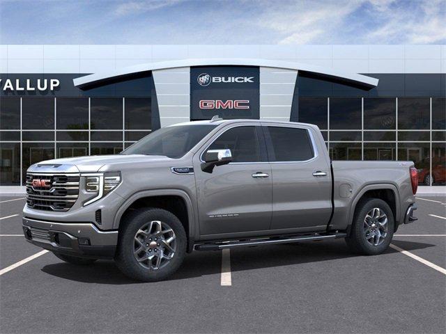 2025 GMC Sierra 1500 Vehicle Photo in PUYALLUP, WA 98371-4149