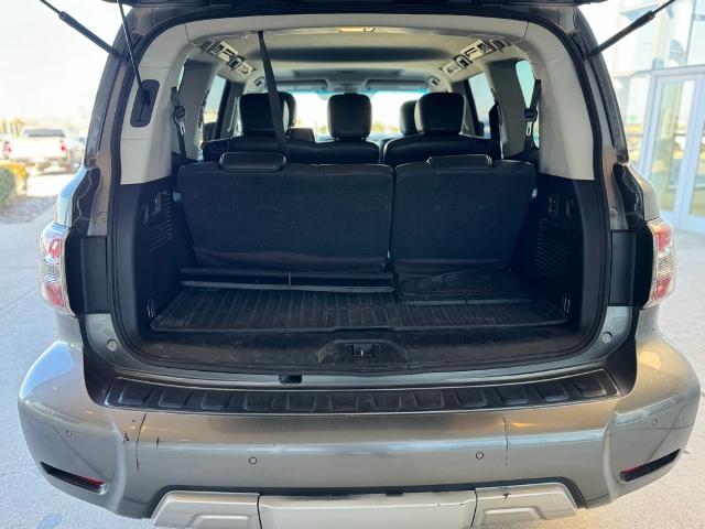 2017 Nissan Armada Vehicle Photo in Grapevine, TX 76051