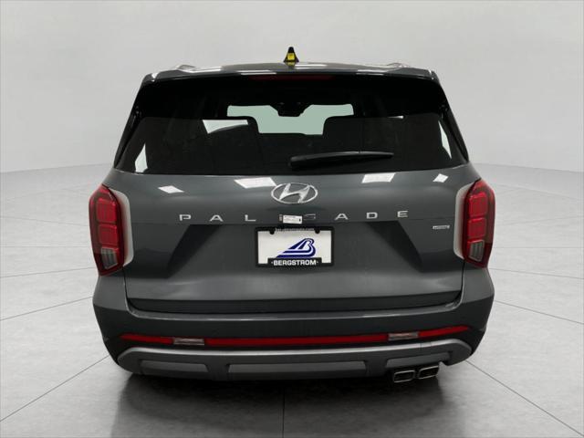 2025 Hyundai PALISADE Vehicle Photo in Appleton, WI 54913