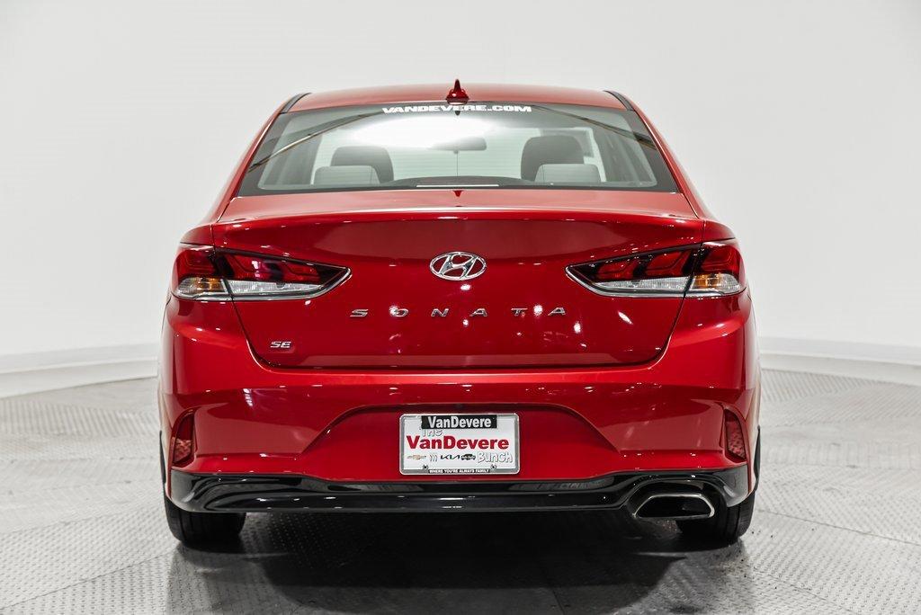 2019 Hyundai Sonata Vehicle Photo in AKRON, OH 44320-4088