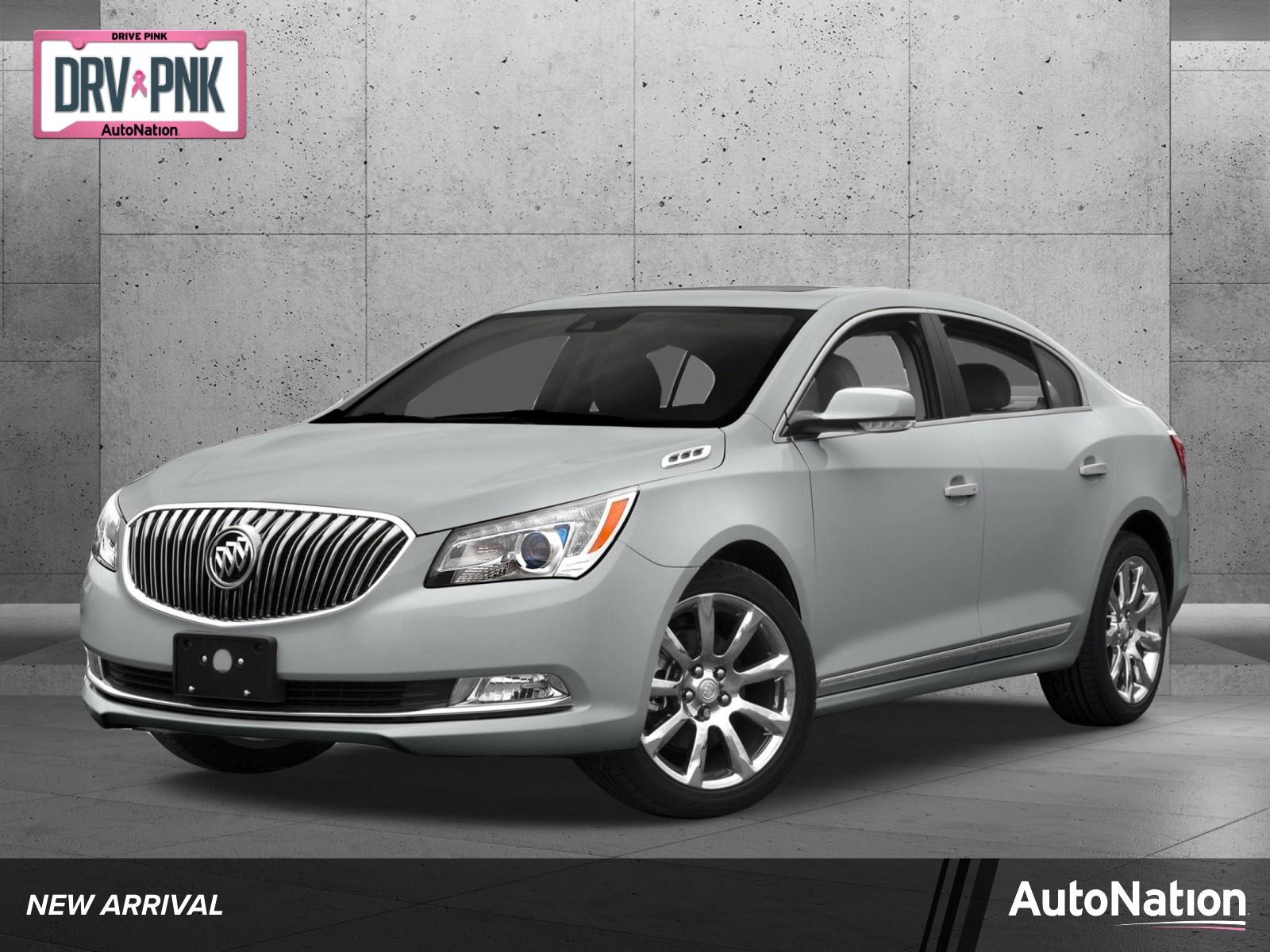 2015 Buick LaCrosse Vehicle Photo in LAS VEGAS, NV 89146-3033