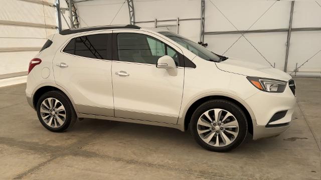 Used 2019 Buick Encore Preferred with VIN KL4CJASB7KB890397 for sale in Thomasville, GA