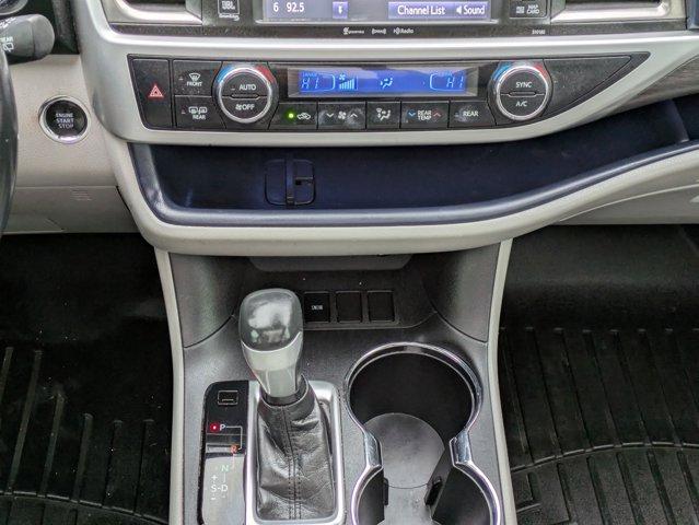 2018 Toyota Highlander Vehicle Photo in SELMA, TX 78154-1459