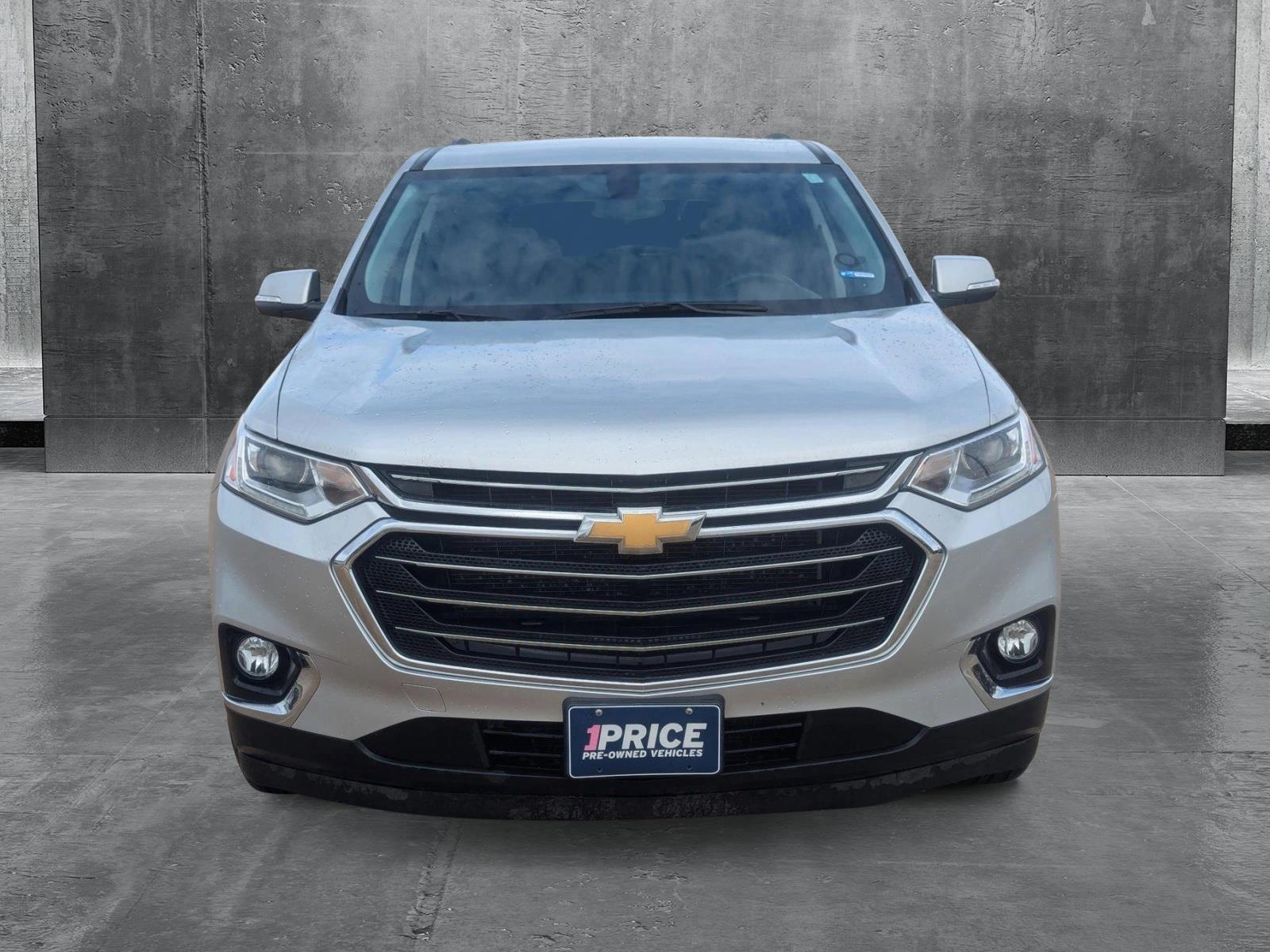 2021 Chevrolet Traverse Vehicle Photo in CORPUS CHRISTI, TX 78412-4902