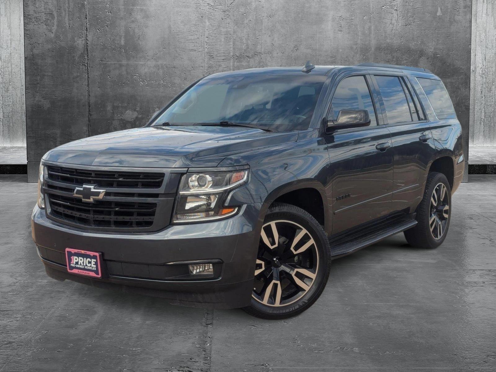 2019 Chevrolet Tahoe Vehicle Photo in CORPUS CHRISTI, TX 78412-4902