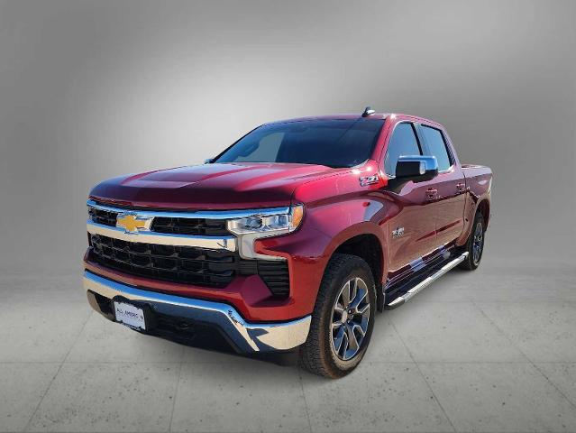 2023 Chevrolet Silverado 1500 Vehicle Photo in MIDLAND, TX 79703-7718