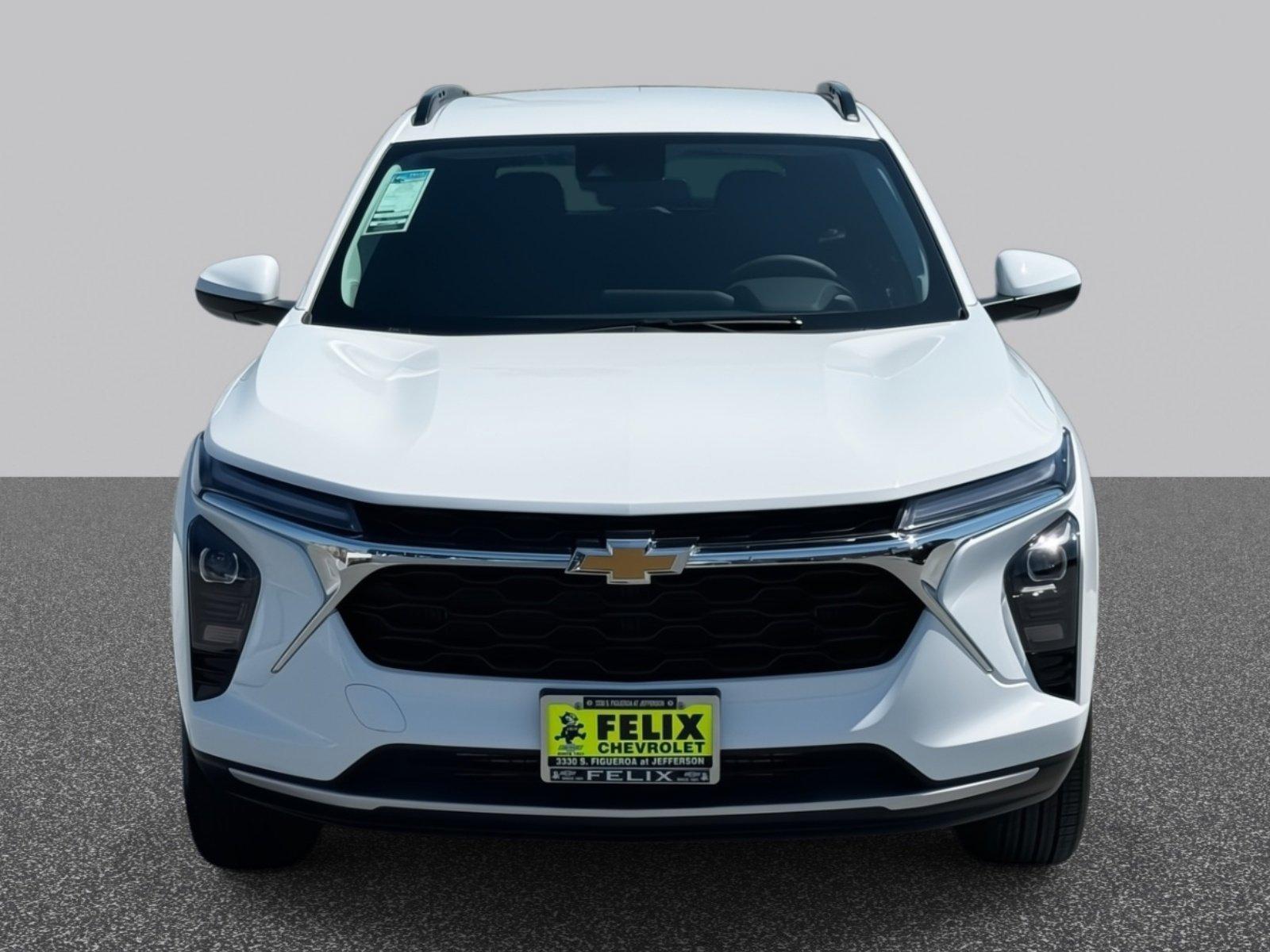 2025 Chevrolet Trax Vehicle Photo in LOS ANGELES, CA 90007-3794