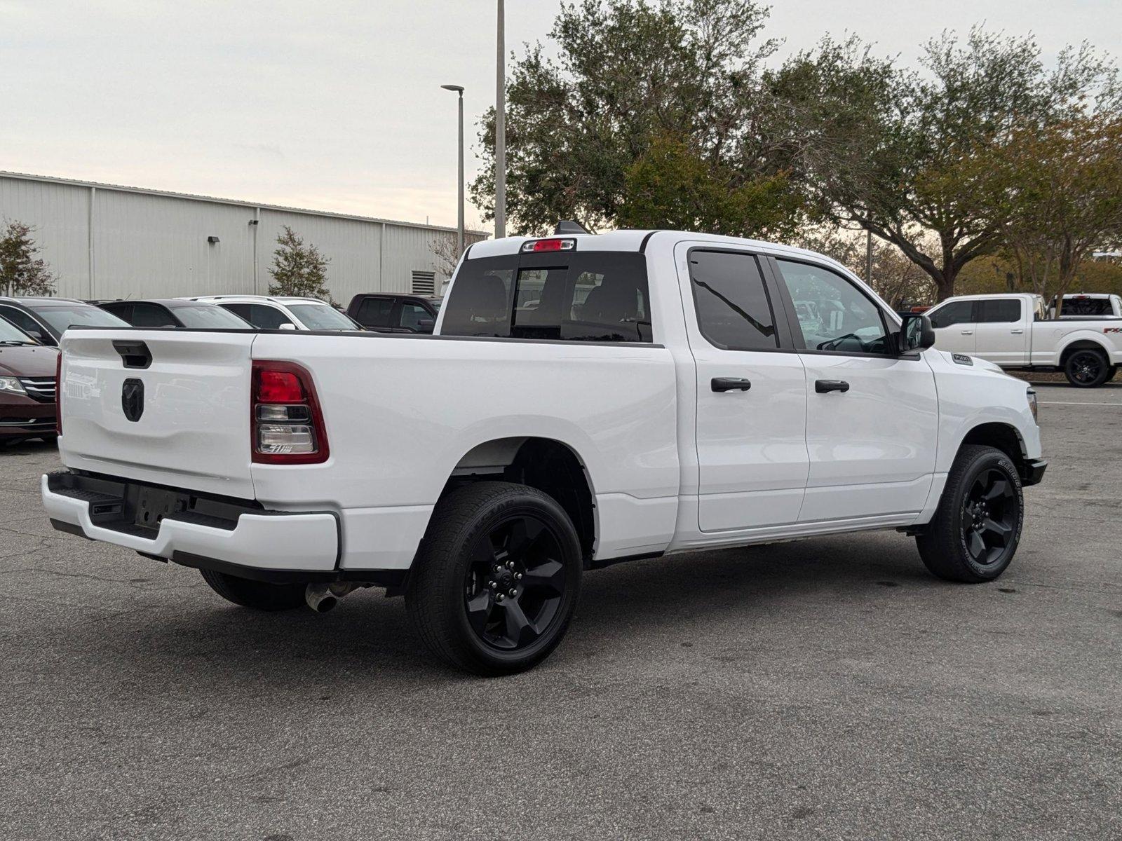 2024 Ram 1500 Vehicle Photo in St. Petersburg, FL 33713