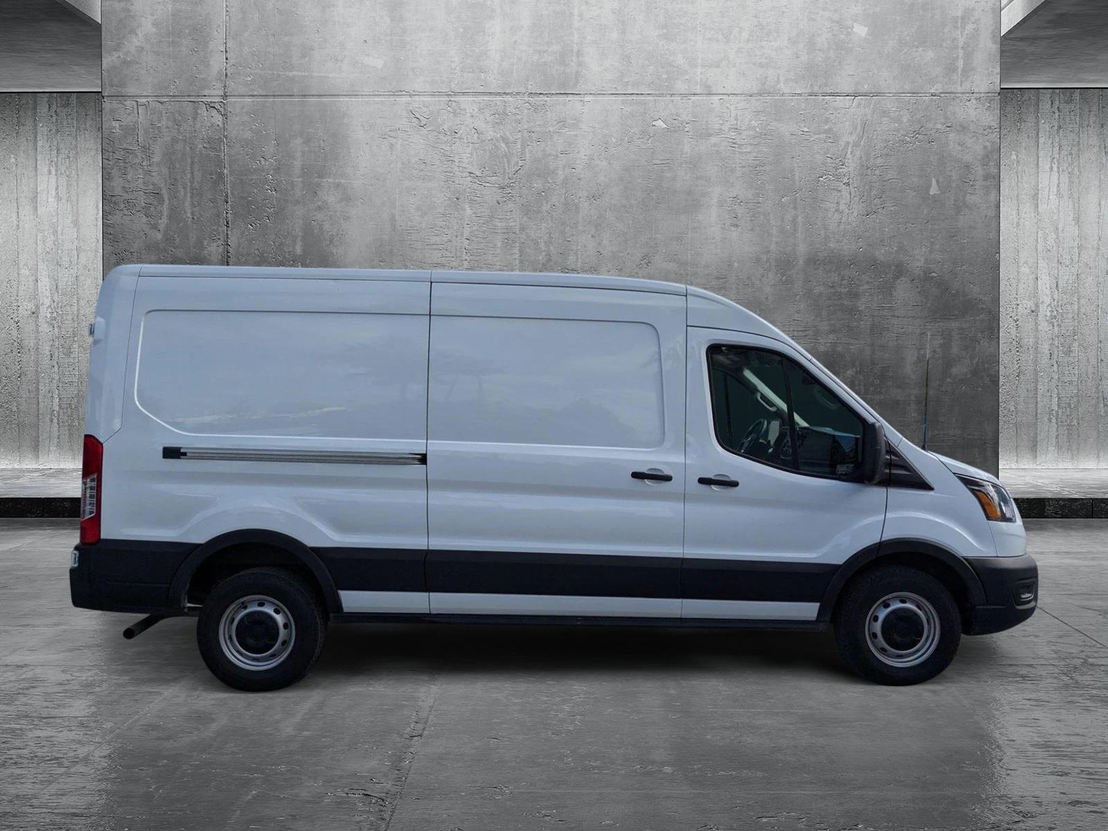 2023 Ford Transit Cargo Van Vehicle Photo in Miami, FL 33015