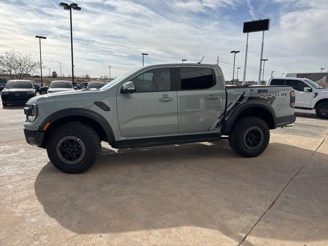 2024 Ford Ranger Vehicle Photo in Winslow, AZ 86047-2439