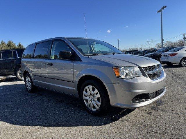 2018 Dodge Grand Caravan Vehicle Photo in Mechanicsburg, PA 17050-1707