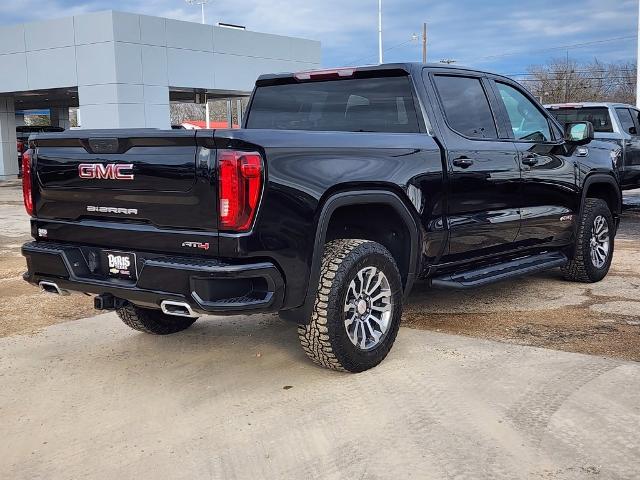 2021 GMC Sierra 1500 Vehicle Photo in PARIS, TX 75460-2116